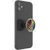 PopSockets Phone Grip for MagSafe with Kickstand, Magnetic Stand, Swappable Top, Secure Hold for iPhone MagSafe Cases, Phone & Tablet Grip, Marvel – Enamel Captain America Comic Book(Doctor Strange)
