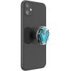 PopSockets Phone Grip for MagSafe with Kickstand, Magnetic Stand, Swappable Top, Secure Hold for iPhone MagSafe Cases, Phone & Tablet Grip, Marvel – Enamel Captain America Comic Book(Iron Heart)