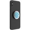 PopSockets Phone Grip for MagSafe with Kickstand, Magnetic Stand, Swappable Top, Secure Hold for iPhone MagSafe Cases, Phone & Tablet Grip, Marvel – Enamel Captain America Comic Book(Arc Reactor)