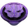 PopSockets Phone Grip for MagSafe with Kickstand, Magnetic Stand, Swappable Top, Secure Hold for iPhone MagSafe Cases, Phone & Tablet Grip, Marvel – Enamel Captain America Comic Book(Wakanda Forever)