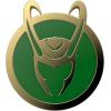 PopSockets Phone Grip for MagSafe with Kickstand, Magnetic Stand, Swappable Top, Secure Hold for iPhone MagSafe Cases, Phone & Tablet Grip, Marvel – Enamel Captain America Comic Book(Loki Enamel)