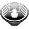 PopSockets Phone Grip for MagSafe with Kickstand, Magnetic Stand, Swappable Top, Secure Hold for iPhone MagSafe Cases, Phone & Tablet Grip, Spiderman – Enamel Miles Morales Suit(Enamel Spider)