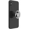 PopSockets Phone Grip for MagSafe with Kickstand, Magnetic Stand, Swappable Top, Secure Hold for iPhone MagSafe Cases, Phone & Tablet Grip, Spiderman – Enamel Miles Morales Suit(Enamel Spider)
