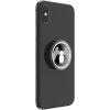 PopSockets Phone Grip for MagSafe with Kickstand, Magnetic Stand, Swappable Top, Secure Hold for iPhone MagSafe Cases, Phone & Tablet Grip, Spiderman – Enamel Miles Morales Suit(Enamel Spider)