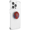 PopSockets Phone Grip for MagSafe with Kickstand, Magnetic Stand, Swappable Top, Secure Hold for iPhone MagSafe Cases, Phone & Tablet Grip, Spiderman – Enamel Miles Morales Suit(Peter Parker)