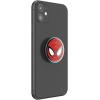 PopSockets Phone Grip for MagSafe with Kickstand, Magnetic Stand, Swappable Top, Secure Hold for iPhone MagSafe Cases, Phone & Tablet Grip, Spiderman – Enamel Miles Morales Suit(Enamel Spiderman)