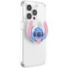 PopSockets Phone Grip for MagSafe with Kickstand, Magnetic Stand, Swappable Top, Secure Hold for iPhone MagSafe Cases, Phone & Tablet Grip, Disney – PopOut Dreamy Stitch(Dreamy Stitch)