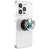 PopSockets Phone Grip for MagSafe with Kickstand, Magnetic Stand, Swappable Top, Secure Hold for iPhone MagSafe Cases, Phone & Tablet Grip, Disney – PopOut Dreamy Stitch(Holiday Stitch)