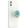 PopSockets Phone Grip for MagSafe with Kickstand, Magnetic Stand, Swappable Top, Secure Hold for iPhone MagSafe Cases, Phone & Tablet Grip, Disney – PopOut Dreamy Stitch(Pineapple)