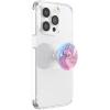 PopSockets Phone Grip for MagSafe with Kickstand, Magnetic Stand, Swappable Top, Secure Hold for iPhone MagSafe Cases, Phone & Tablet Grip, Disney – PopOut Dreamy Stitch(Angel Kisses)
