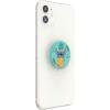 PopSockets Phone Grip for MagSafe with Kickstand, Magnetic Stand, Swappable Top, Secure Hold for iPhone MagSafe Cases, Phone & Tablet Grip, Disney – PopOut Dreamy Stitch(Pineapple)