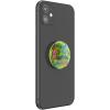 PopSockets Phone Grip for MagSafe with Kickstand, Magnetic Stand, Swappable Top, Secure Hold for iPhone MagSafe Cases, Phone & Tablet Grip, Disney – PopOut Dreamy Stitch(Neon Stitch)