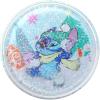 PopSockets Phone Grip for MagSafe with Kickstand, Magnetic Stand, Swappable Top, Secure Hold for iPhone MagSafe Cases, Phone & Tablet Grip, Disney – PopOut Dreamy Stitch(Snowglobe sitch)