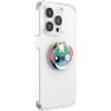 PopSockets Phone Grip for MagSafe with Kickstand, Magnetic Stand, Swappable Top, Secure Hold for iPhone MagSafe Cases, Phone & Tablet Grip, Disney – PopOut Dreamy Stitch(Holiday Stitch)