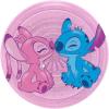 PopSockets Phone Grip for MagSafe with Kickstand, Magnetic Stand, Swappable Top, Secure Hold for iPhone MagSafe Cases, Phone & Tablet Grip, Disney – PopOut Dreamy Stitch(Angel & Stitch)