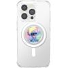 PopSockets Phone Grip for MagSafe with Kickstand, Magnetic Stand, Swappable Top, Secure Hold for iPhone MagSafe Cases, Phone & Tablet Grip, Disney – PopOut Dreamy Stitch(Dreamscape)
