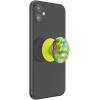 PopSockets Phone Grip for MagSafe with Kickstand, Magnetic Stand, Swappable Top, Secure Hold for iPhone MagSafe Cases, Phone & Tablet Grip, Disney – PopOut Dreamy Stitch(Neon Stitch)
