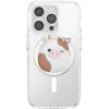 PopSockets Phone Grip for MagSafe with Kickstand, Magnetic Stand, Swappable Top, Secure Hold for iPhone MagSafe Cases, Phone & Tablet Grip, Squishmallows – Patty(Ronnie)