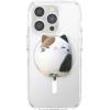 PopSockets Phone Grip for MagSafe with Kickstand, Magnetic Stand, Swappable Top, Secure Hold for iPhone MagSafe Cases, Phone & Tablet Grip, Squishmallows – Patty(Cam)