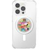 PopSockets Phone Grip for MagSafe with Kickstand, Magnetic Stand, Swappable Top, Secure Hold for iPhone MagSafe Cases, Phone & Tablet Grip, Squishmallows – Patty(Friends)