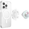 PopSockets Phone Grip for MagSafe with Kickstand, Magnetic Stand, Swappable Top, Secure Hold for iPhone MagSafe Cases, Phone & Tablet Grip, Squishmallows – Patty(MooTown)
