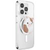 PopSockets Phone Grip for MagSafe with Kickstand, Magnetic Stand, Swappable Top, Secure Hold for iPhone MagSafe Cases, Phone & Tablet Grip, Squishmallows – Patty(Ronnie)