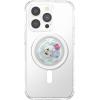 PopSockets Phone Grip for MagSafe with Kickstand, Magnetic Stand, Swappable Top, Secure Hold for iPhone MagSafe Cases, Phone & Tablet Grip, Squishmallows – Patty(MooTown)