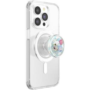 PopSockets Phone Grip for MagSafe with Kickstand, Magnetic Stand, Swappable Top, Secure Hold for iPhone MagSafe Cases, Phone & Tablet Grip, Squishmallows – Patty(MooTown)