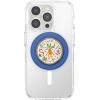 PopSockets Phone Grip for MagSafe with Kickstand, Magnetic Stand, Swappable Top, Secure Hold for iPhone MagSafe Cases, Phone & Tablet Grip, Harry Potter – Dich Diam Master of Death(Mandrake in Spring)