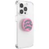 PopSockets Phone Grip for MagSafe with Kickstand, Magnetic Stand, Swappable Top, Secure Hold for iPhone MagSafe Cases, Phone & Tablet Grip, Harry Potter – Dich Diam Master of Death(Happy Birthday Harry)