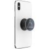 PopSockets Phone Grip for MagSafe with Kickstand, Magnetic Stand, Swappable Top, Secure Hold for iPhone MagSafe Cases, Phone & Tablet Grip, Harry Potter – Dich Diam Master of Death(Hallows Glitter)