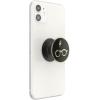 PopSockets Phone Grip for MagSafe with Kickstand, Magnetic Stand, Swappable Top, Secure Hold for iPhone MagSafe Cases, Phone & Tablet Grip, Harry Potter – Dich Diam Master of Death(Harry Potter)