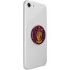 PopSockets Phone Grip for MagSafe with Kickstand, Magnetic Stand, Swappable Top, Secure Hold for iPhone MagSafe Cases, Phone & Tablet Grip, Harry Potter – Dich Diam Master of Death(Gryffindor)