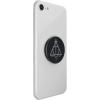PopSockets Phone Grip for MagSafe with Kickstand, Magnetic Stand, Swappable Top, Secure Hold for iPhone MagSafe Cases, Phone & Tablet Grip, Harry Potter – Dich Diam Master of Death(Deathly Hallows)
