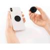 PopSockets Phone Grip for MagSafe with Kickstand, Magnetic Stand, Swappable Top, Secure Hold for iPhone MagSafe Cases, Phone & Tablet Grip, Harry Potter – Dich Diam Master of Death(Deathly Hallows)