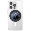 PopSockets Phone Grip for MagSafe with Kickstand, Magnetic Stand, Swappable Top, Secure Hold for iPhone MagSafe Cases, Phone & Tablet Grip, Harry Potter – Dich Diam Master of Death(Diadem)