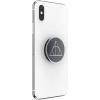 PopSockets Phone Grip for MagSafe with Kickstand, Magnetic Stand, Swappable Top, Secure Hold for iPhone MagSafe Cases, Phone & Tablet Grip, Harry Potter – Dich Diam Master of Death(Hallows Glitter)