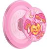 PopSockets PopGrip for MagSafe, Magnetic Phone Grip & Stand, Swappable Top, Secure Grip for iPhone MagSafe Cases, Kickstand for Hands-Free Viewing, Wireless Charging Compatible – Witches Brew Pink