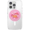PopSockets PopGrip for MagSafe, Magnetic Phone Grip & Stand, Swappable Top, Secure Grip for iPhone MagSafe Cases, Kickstand for Hands-Free Viewing, Wireless Charging Compatible – Witches Brew Pink