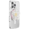 PopSockets Phone Grip for MagSafe, Magnetic Holder, Phone Stand, Squishy – Tidepool Squishy Daisy White