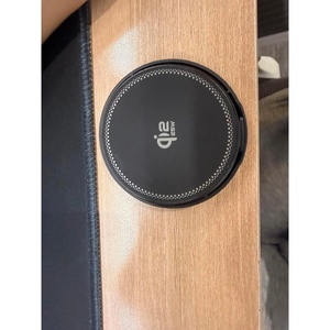LISEN Qi2.2 25W MagSafe Charge Wireless Charging Pad for iPhone 17/16/15/14/13/12 Pro Max & AirPods, Magnetic Wireless Charger with Cooling Fans,(36W Adapters Included), Matte Black