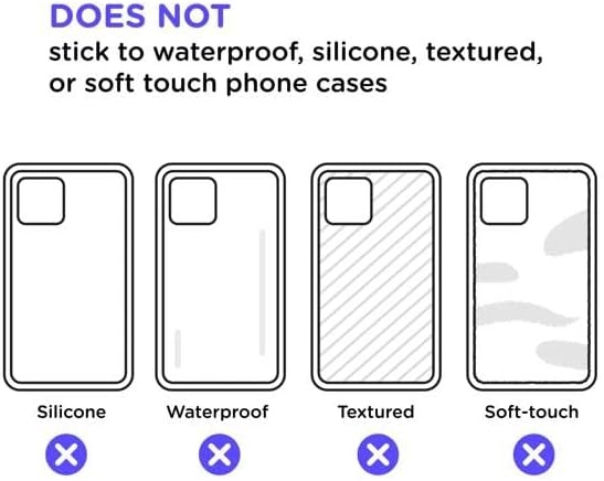 image:imagePopSockets Phone Grip for MagSafe Magnetic Holder GhostieBones