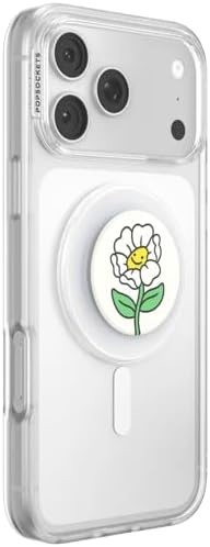 image:imagePopSockets Phone Grip for MagSafe Magnetic Holder MilkFind Your Light
