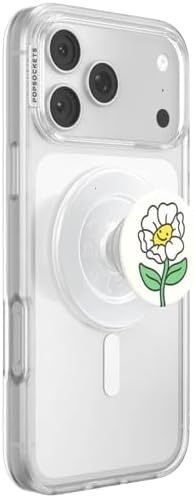 image:imagePopSockets Phone Grip for MagSafe Magnetic Holder MilkFind Your Light