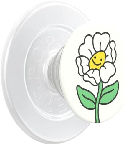 image:imagePopSockets Phone Grip for MagSafe Magnetic Holder MilkFind Your Light