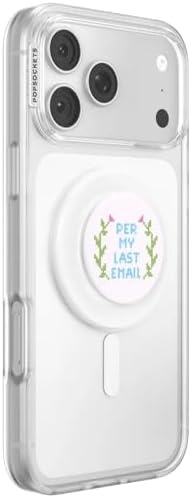 image:imagePopSockets Phone Grip for MagSafe Magnetic Holder Per My Last Email