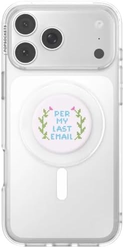 image:imagePopSockets Phone Grip for MagSafe Magnetic Holder Per My Last Email