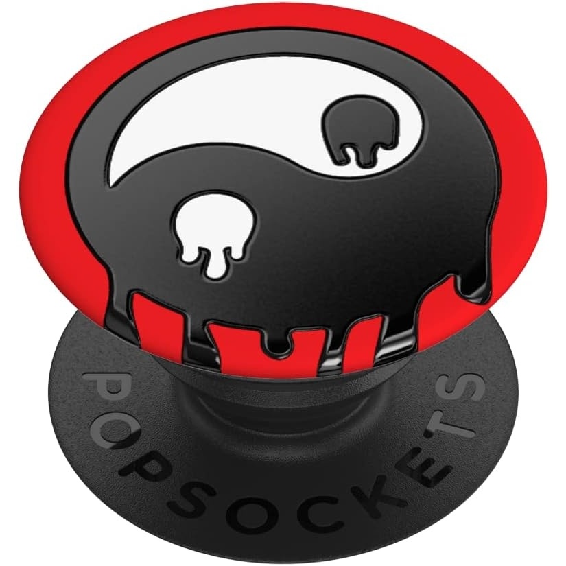 image:imagePopSockets Phone Grip for MagSafe Magnetic Holder GhostieBalance Drip