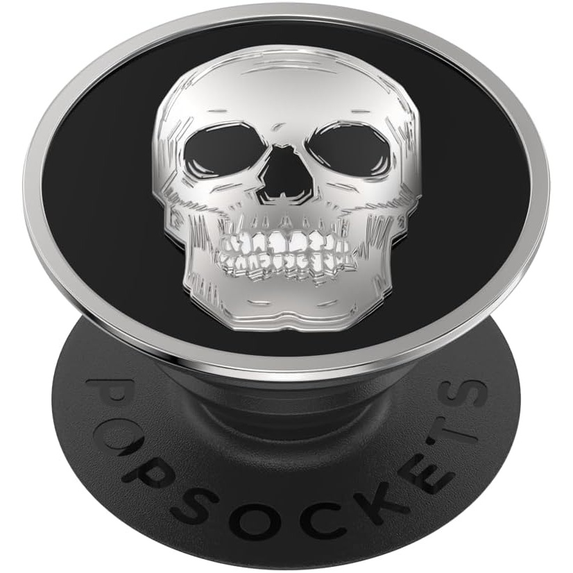 image:imagePopSockets Phone Grip for MagSafe Magnetic Holder GhostieCranium