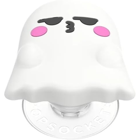 image:imagePopSockets Phone Grip for MagSafe Magnetic Holder GhostieGhostie